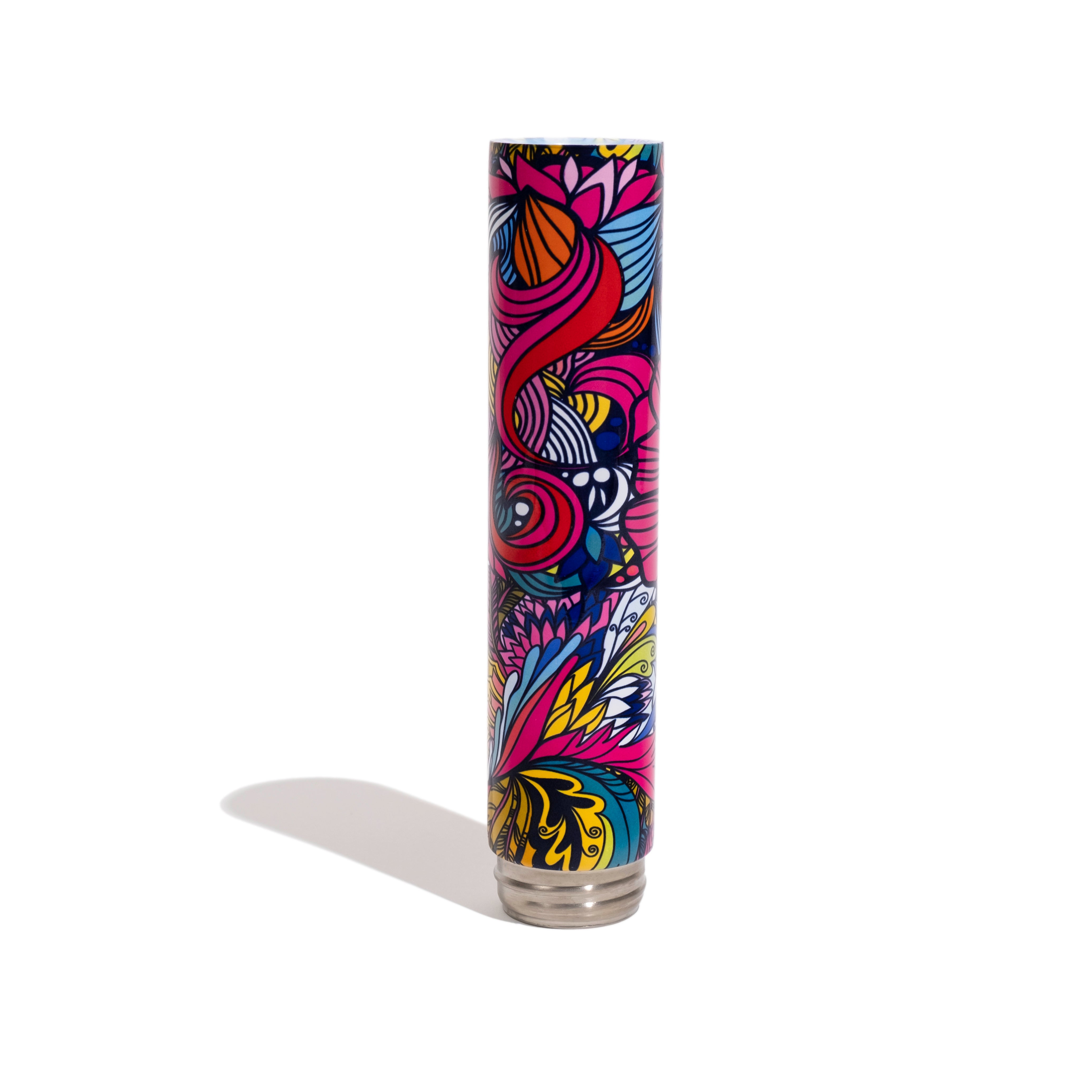 CHILL NECKPIECE | Floral Coloring Book