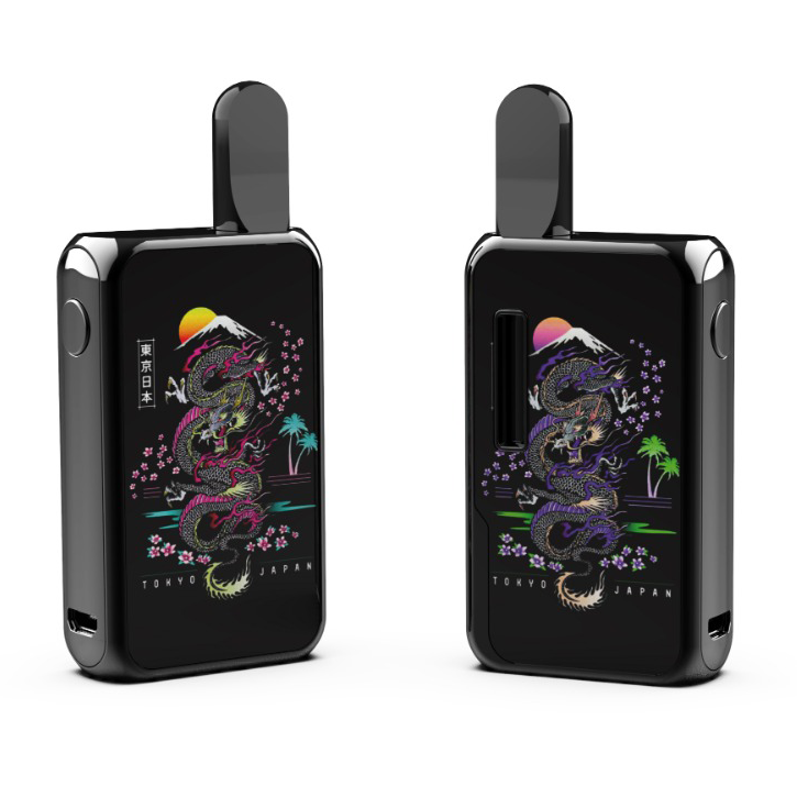 MAGNETIC BATTERY | 3D 510