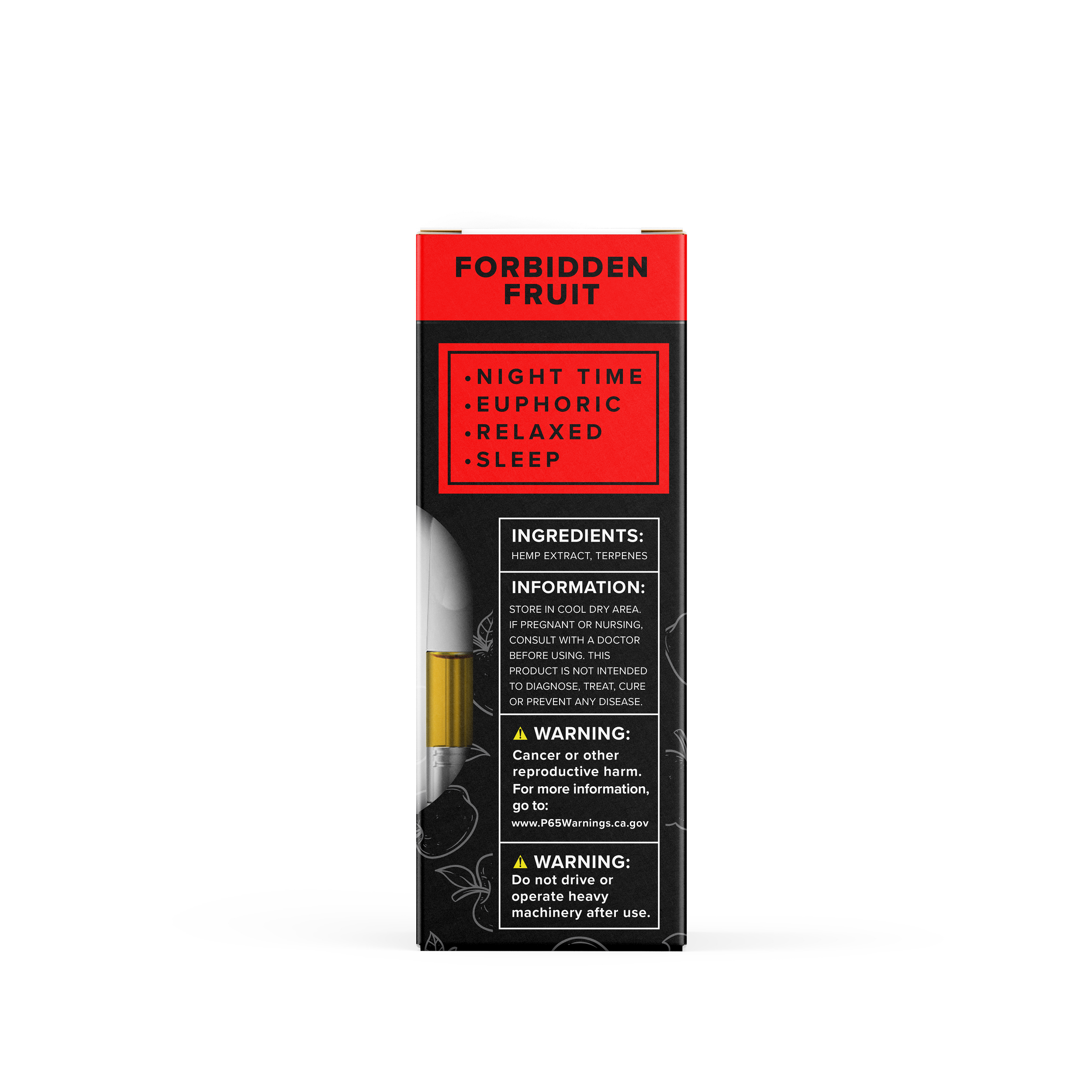 DELTA 8 | Vape Cartridge | Box of 10