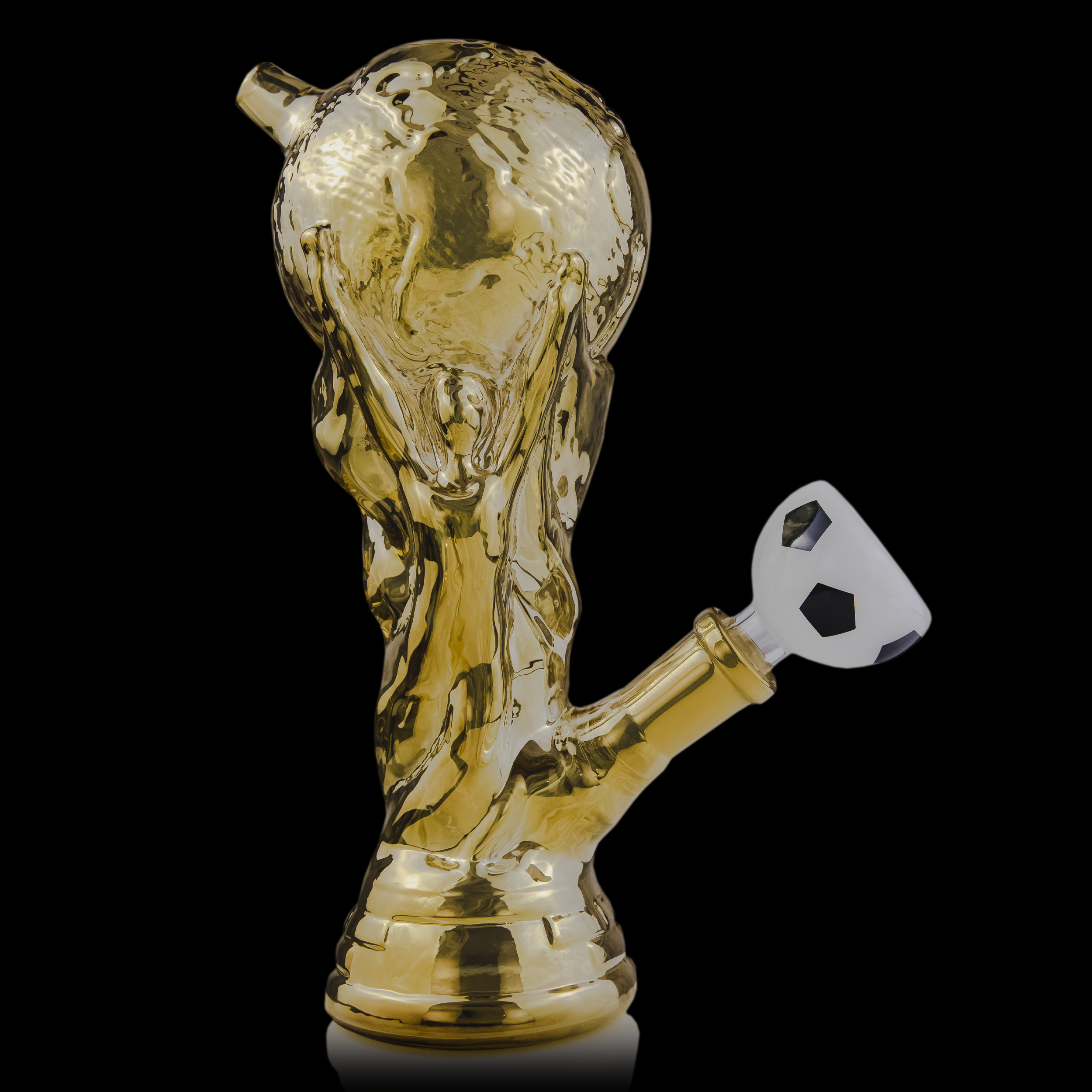 MJ ARSENAL GLOBAL CUP | Mini Water Pipe