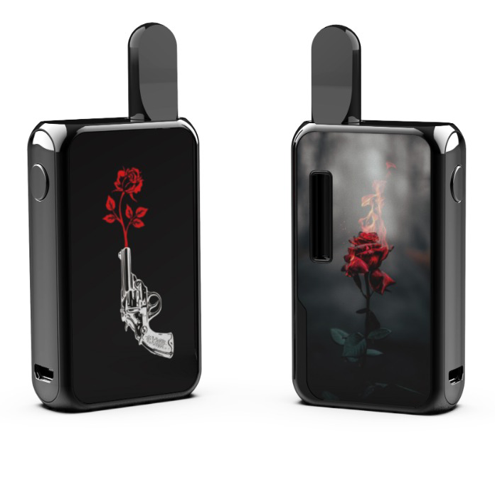 MAGNETIC BATTERY | 3D 510