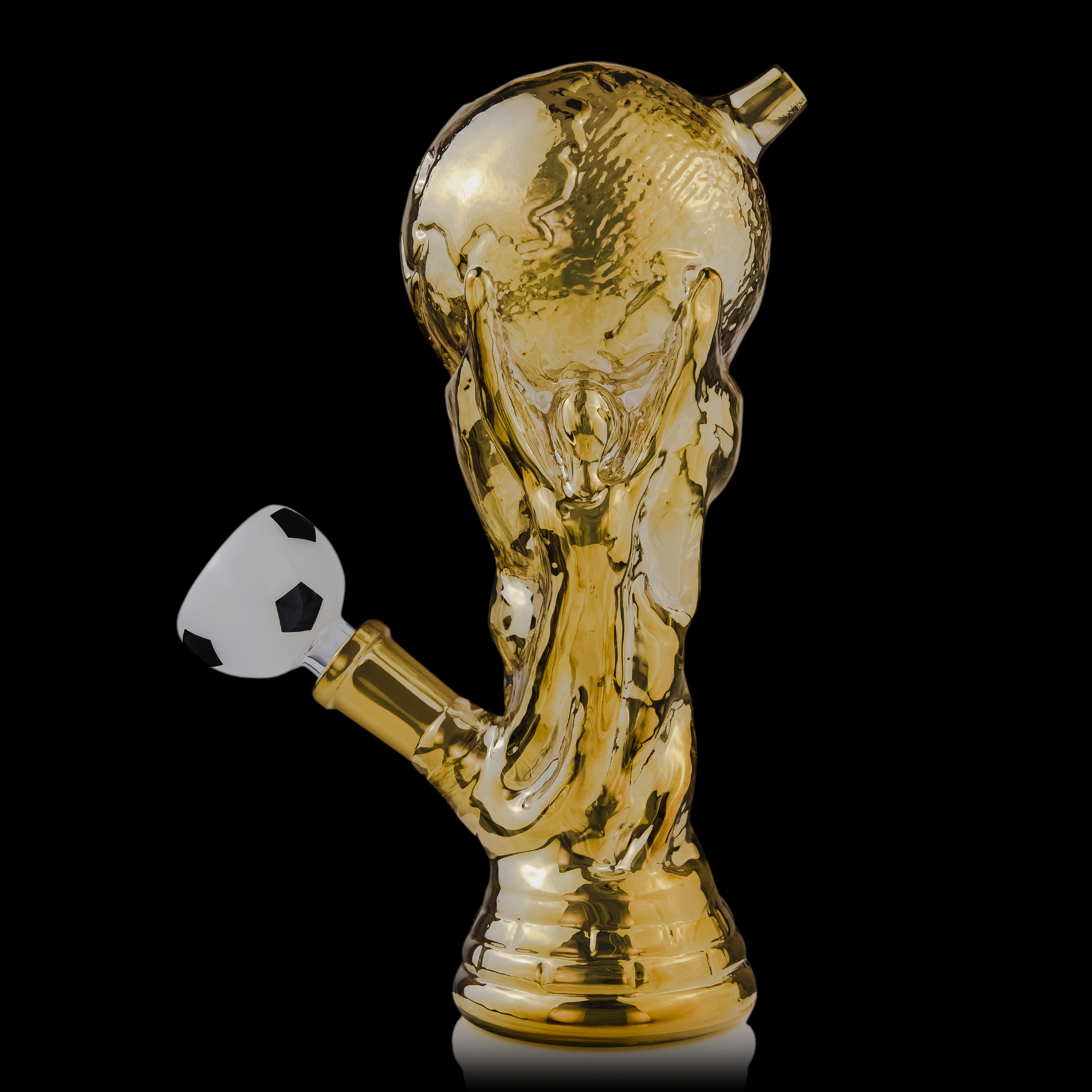 MJ ARSENAL GLOBAL CUP | Mini Water Pipe