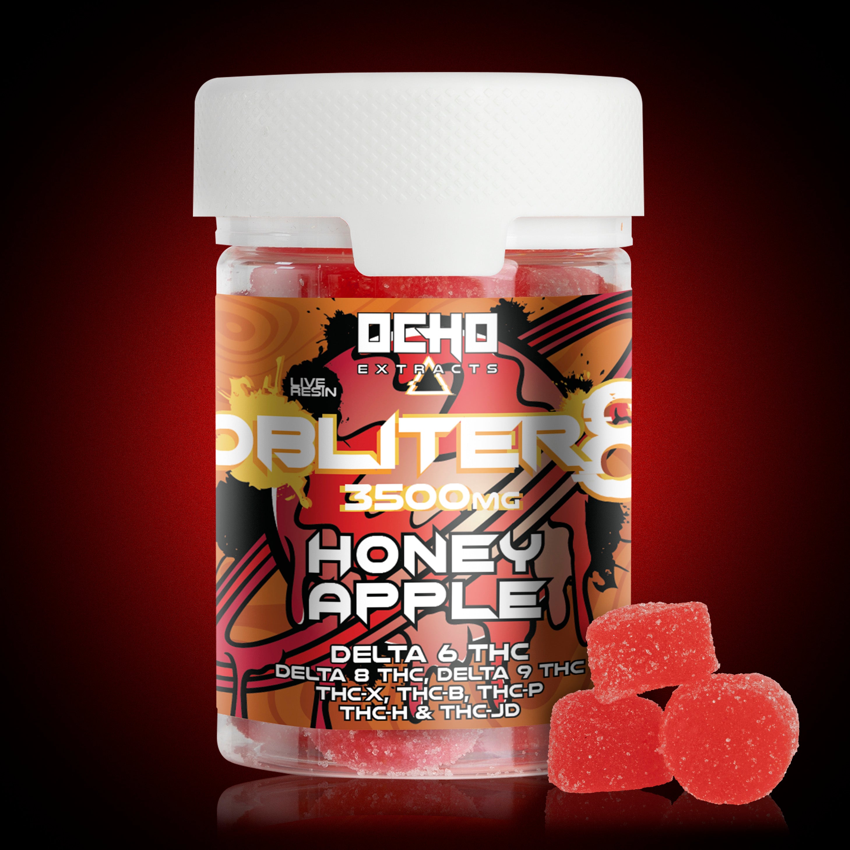 OCHO OBLITTER8 GUMMIES