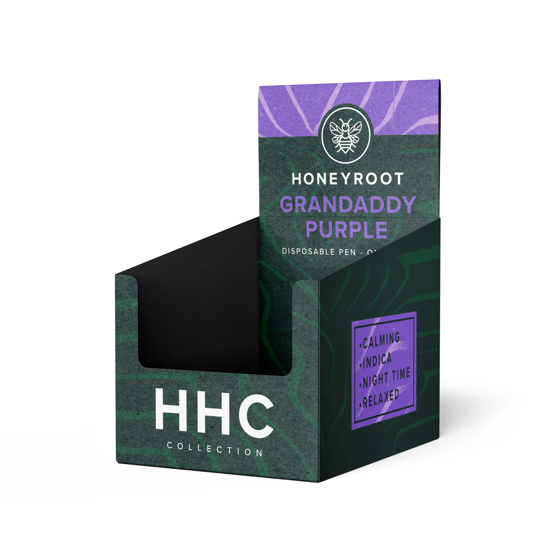 HHC COLLECTION | Disposable Pen 1g | Box of 10