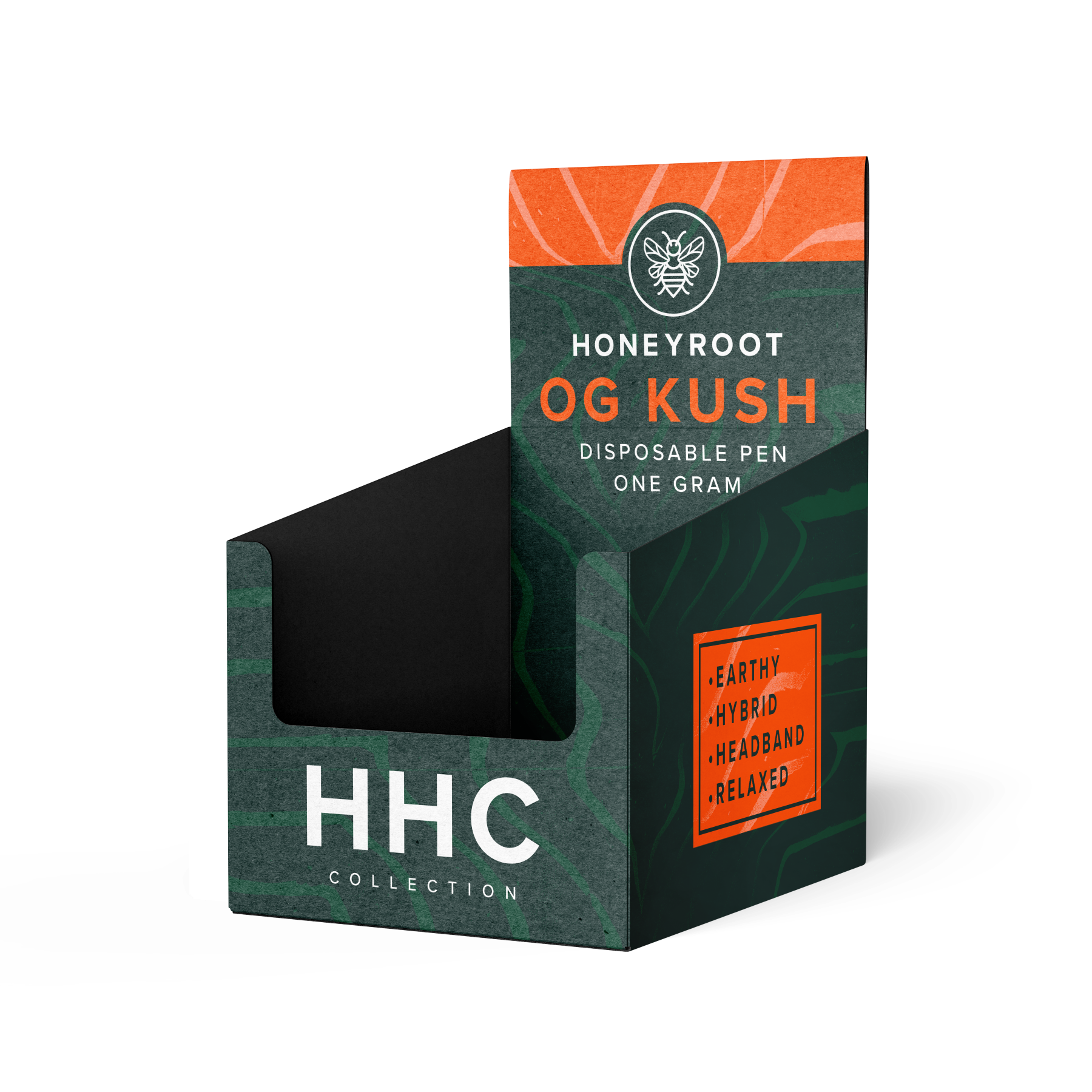 HHC COLLECTION | Disposable Pen 1g | Box of 10