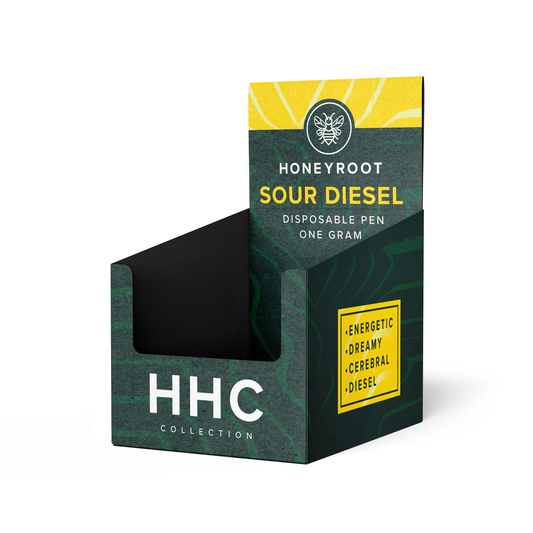HHC COLLECTION | Disposable Pen 1g | Box of 10