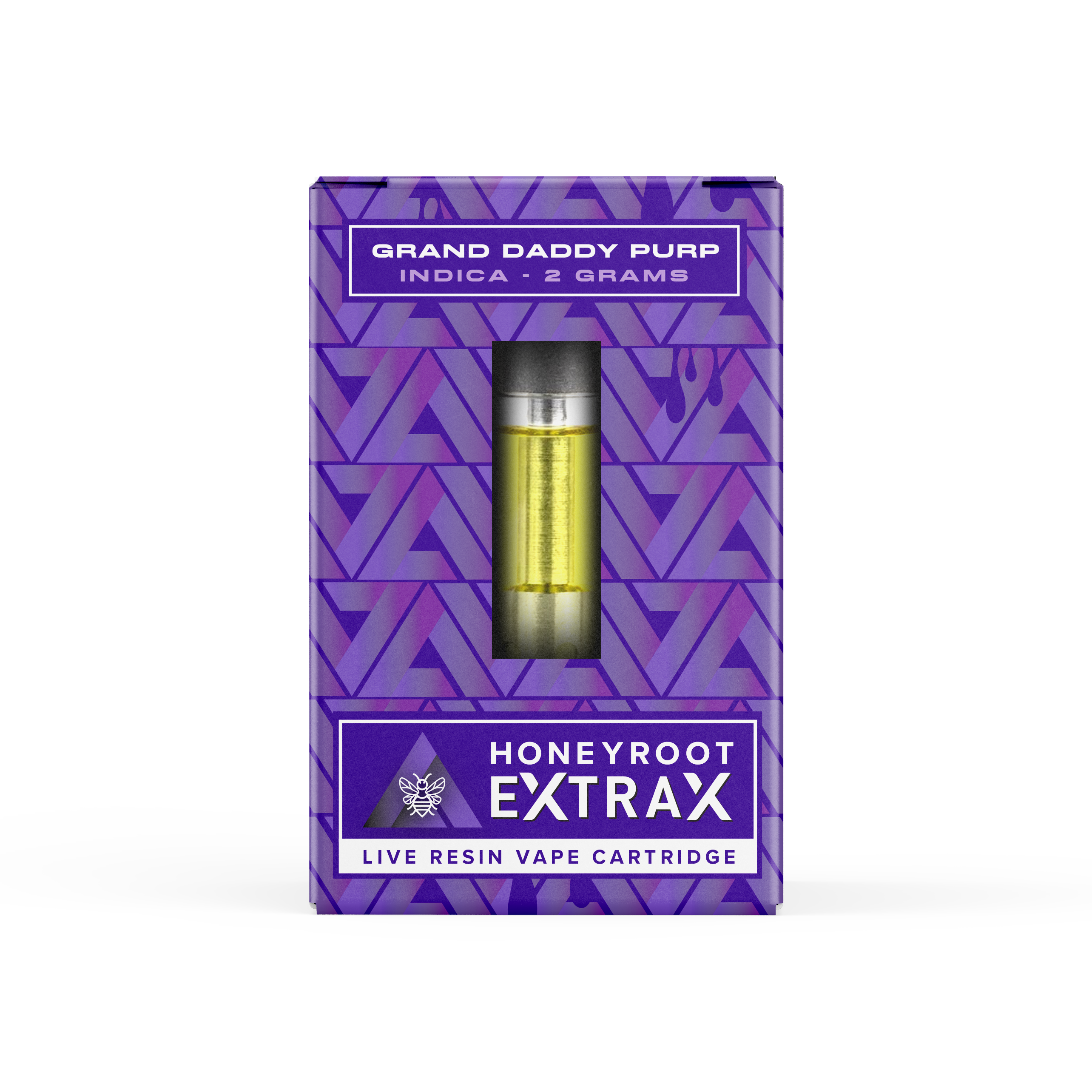 HHC EXTRAX COLLECTION | Vape Cartridge 2g | Box of 10