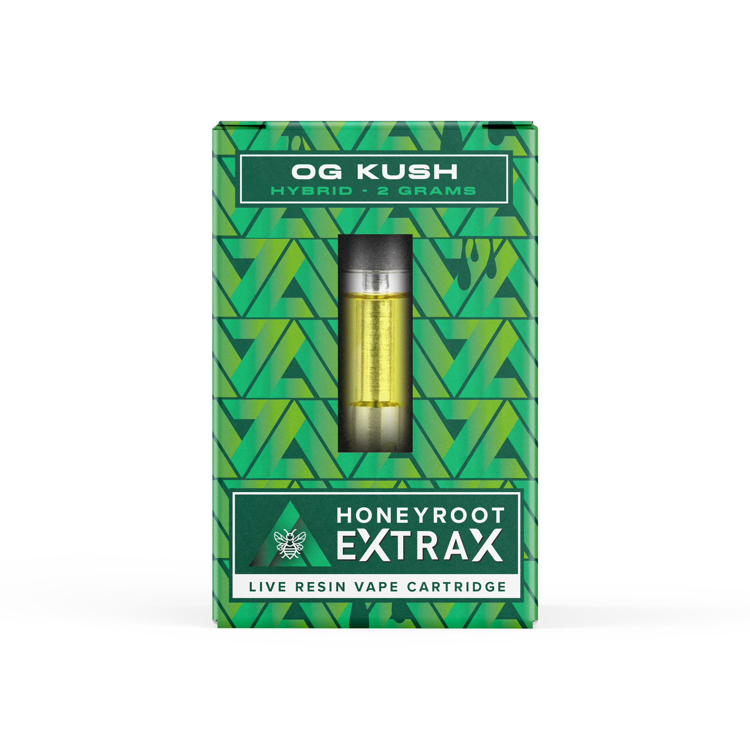 HHC EXTRAX COLLECTION | Vape Cartridge 2g | Box of 10