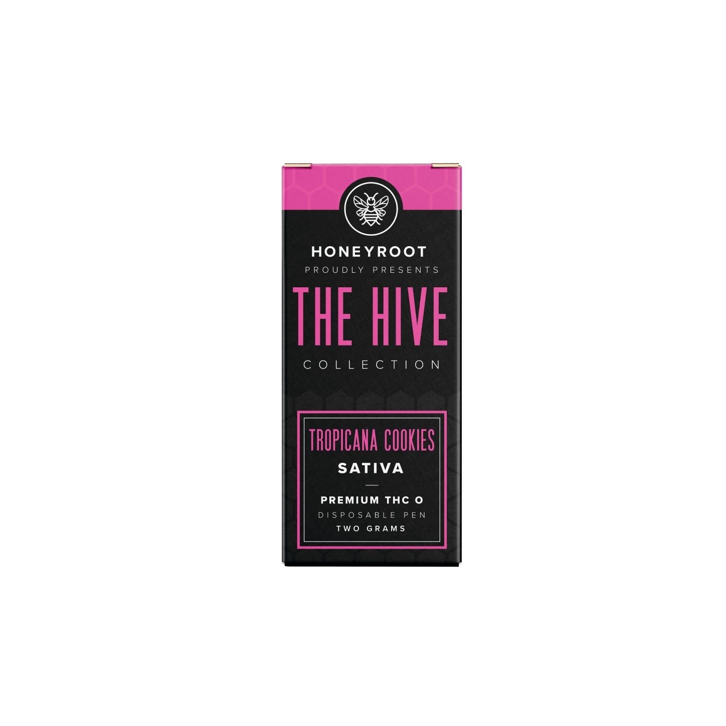 HIVE COLLECTION THCO | Disposable 2g | Box of 10