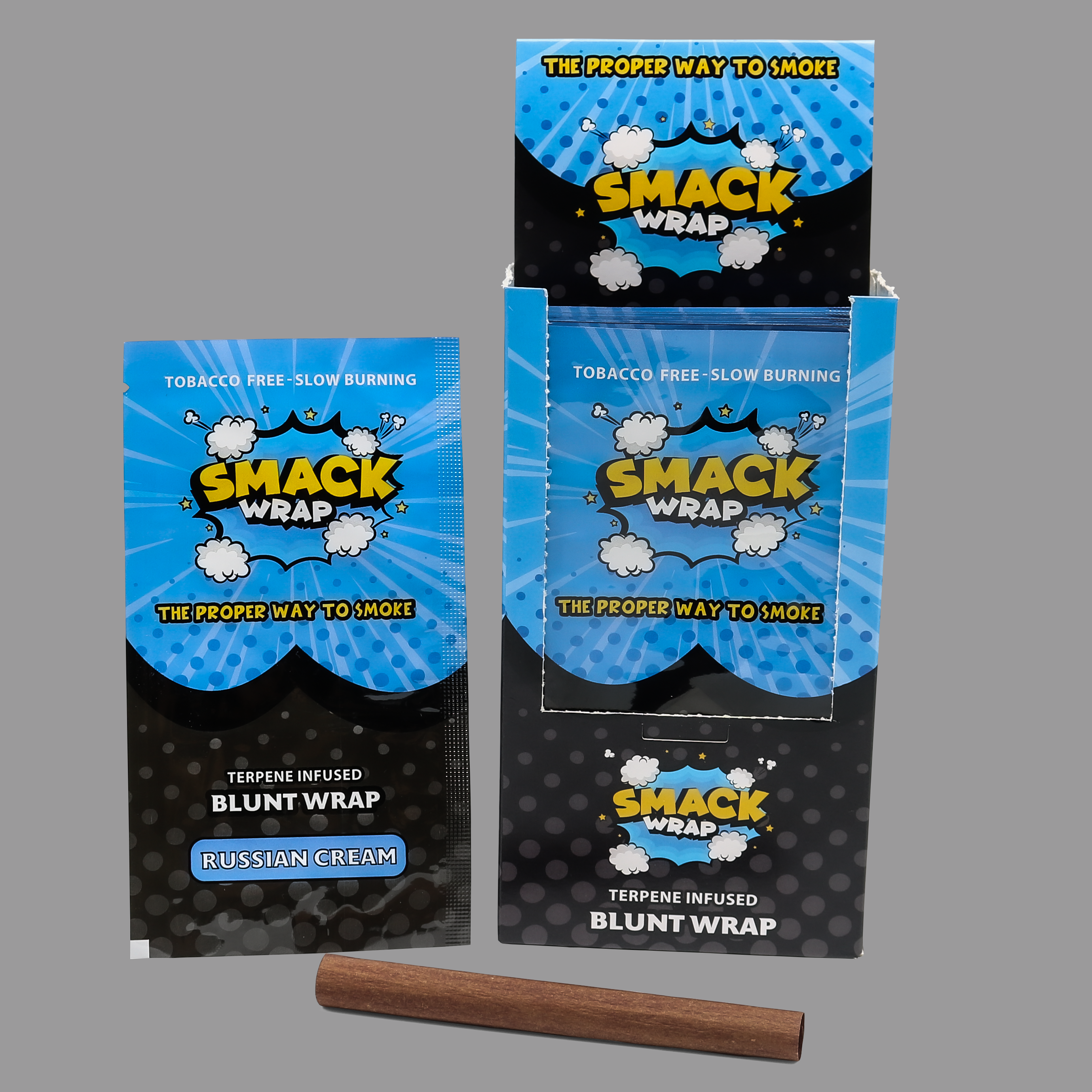 BLUNT WRAP | 1 per Pack | 25 Packs per box