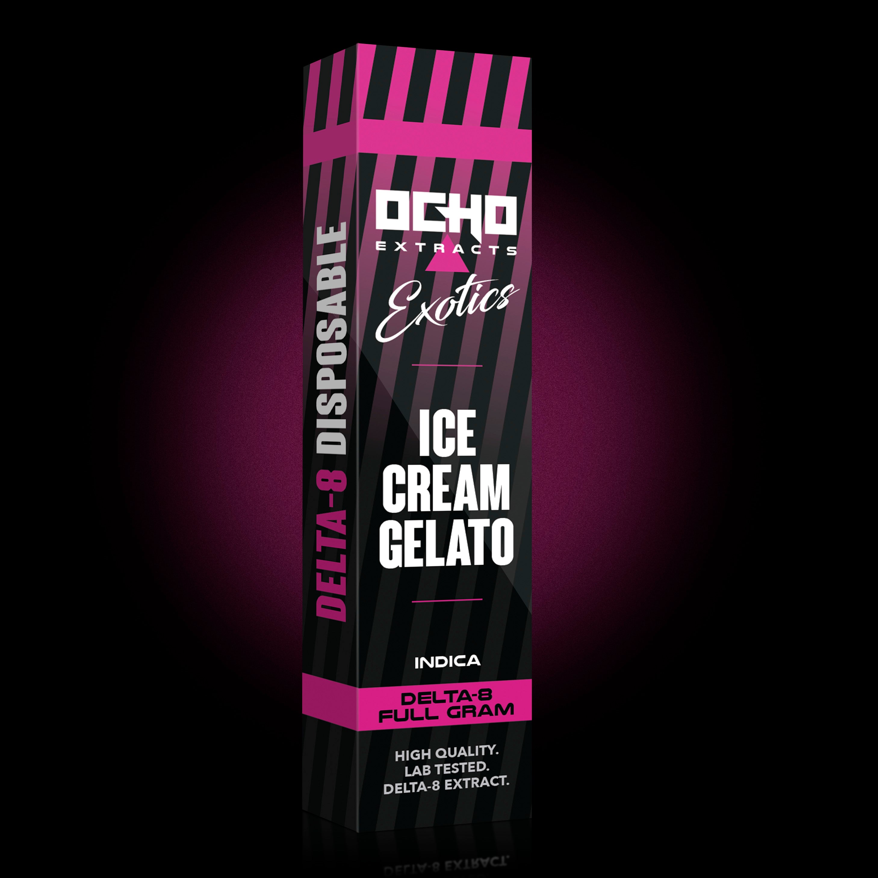 DELTA 8 | Disposables 1g | Box of 10