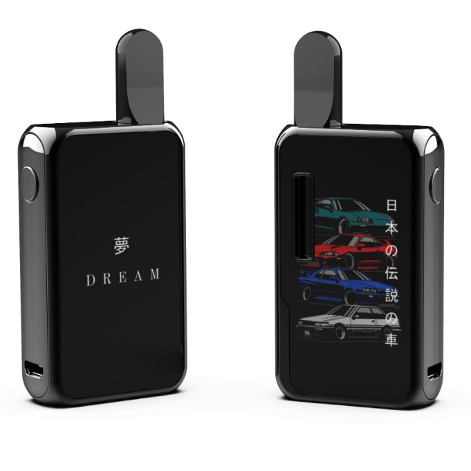 MAGNETIC BATTERY | 3D 510