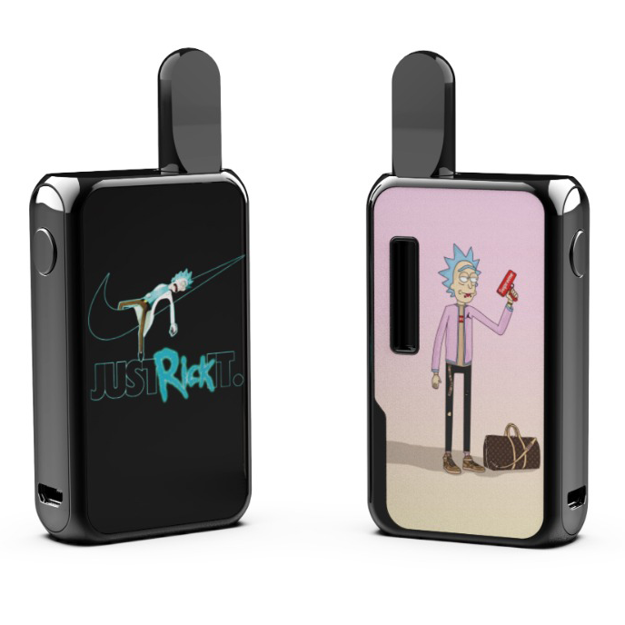 MAGNETIC BATTERY | 3D 510