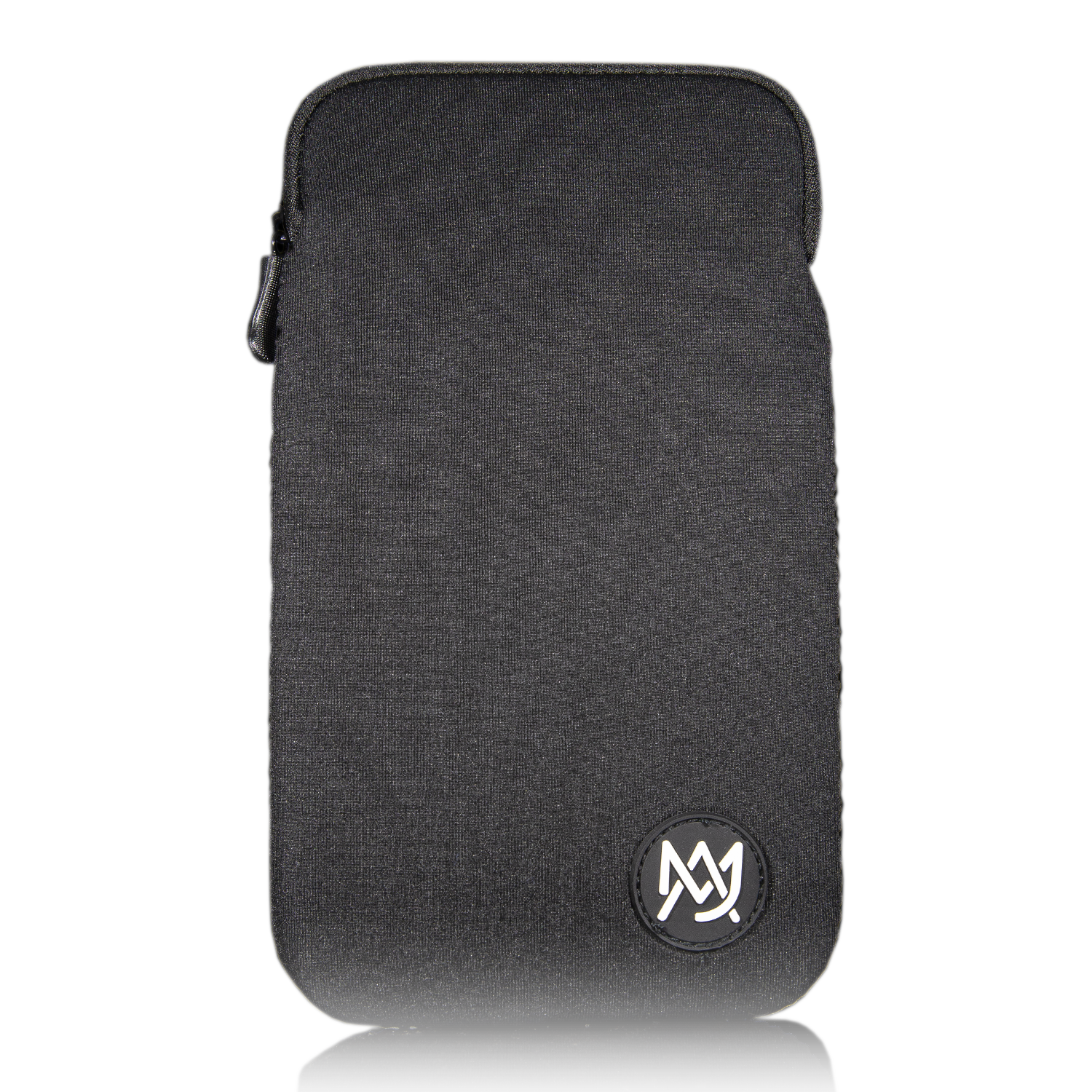 MJA PADDED ZIPPER POUCH