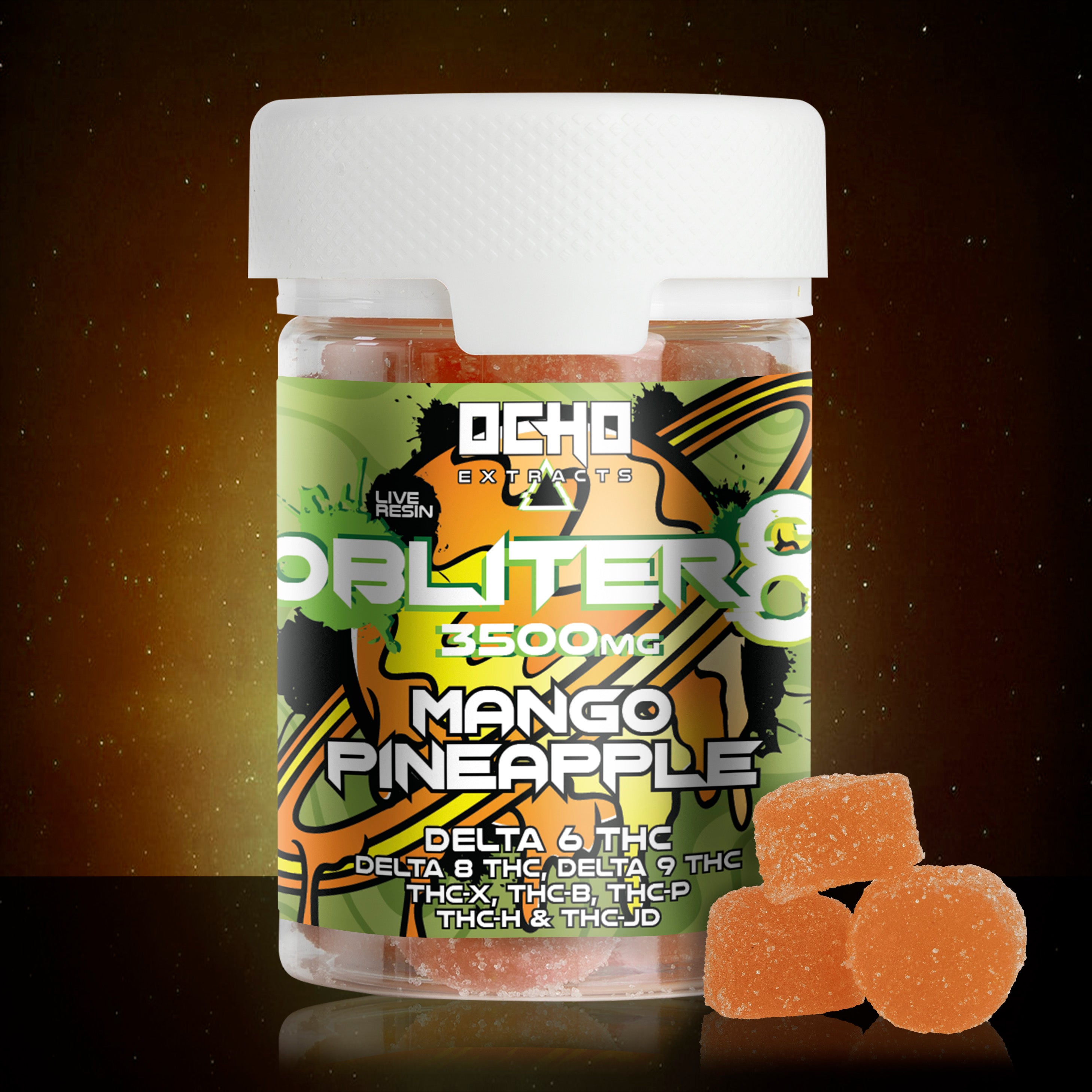 OCHO OBLITTER8 GUMMIES