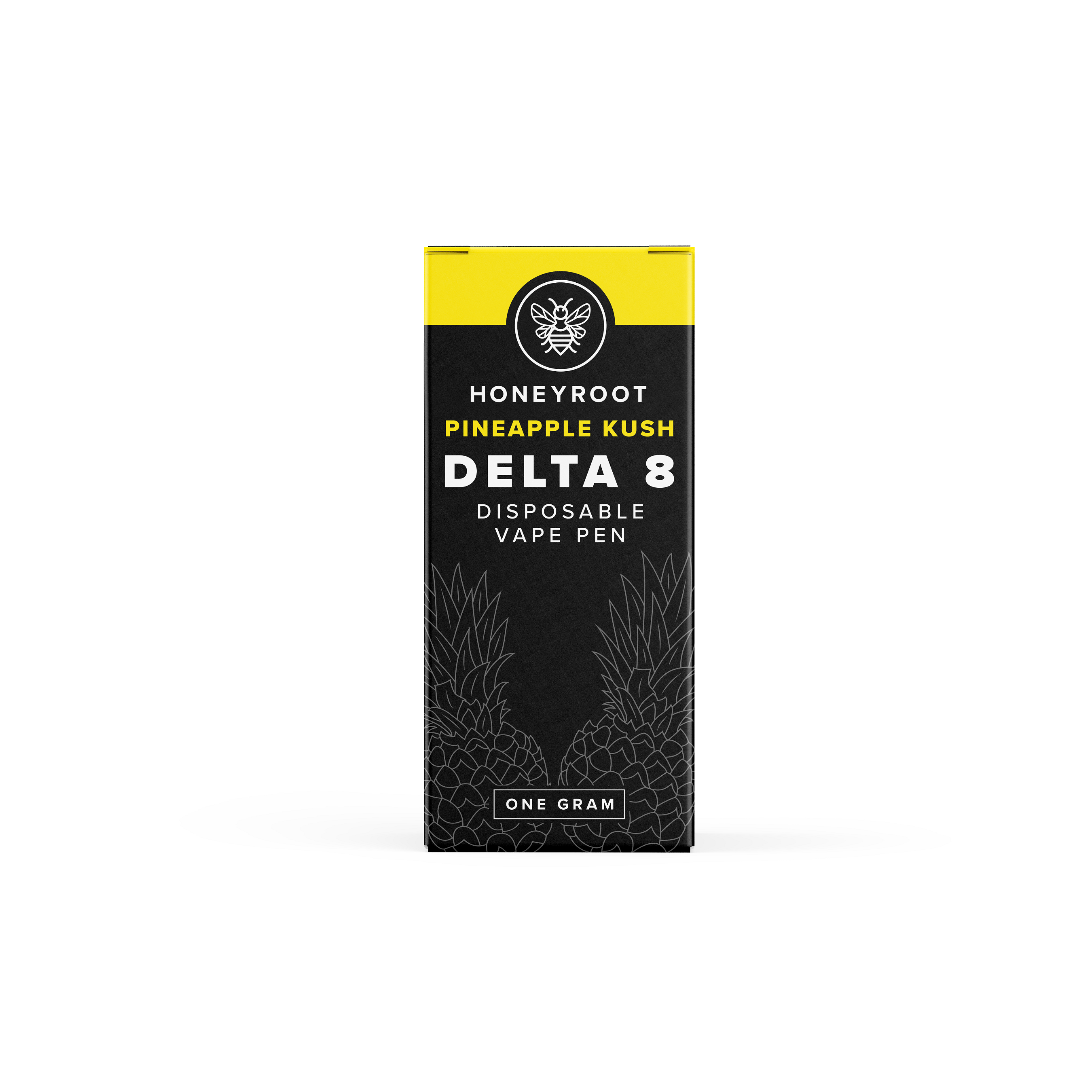 DELTA 8 | Disposable Pen 1g | Box of 10