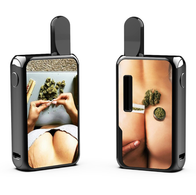 MAGNETIC BATTERY | 3D 510