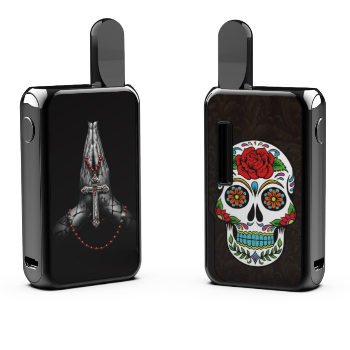 MAGNETIC BATTERY | 3D 510