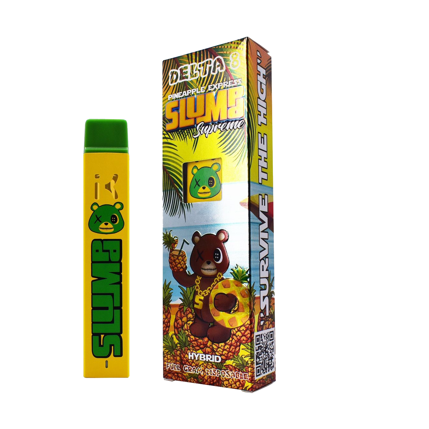 DELTA 8 | Supreme Disposable 1g | Box of 10