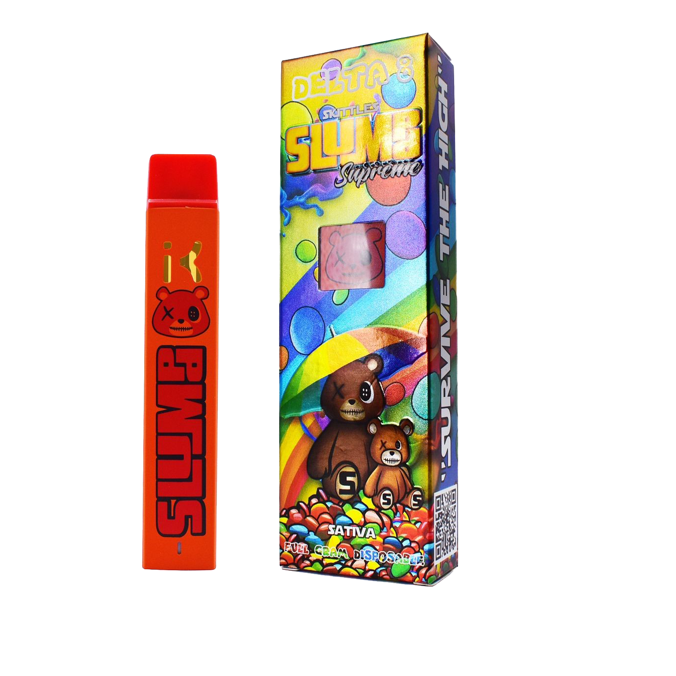 DELTA 8 | Supreme Disposable 1g | Box of 10