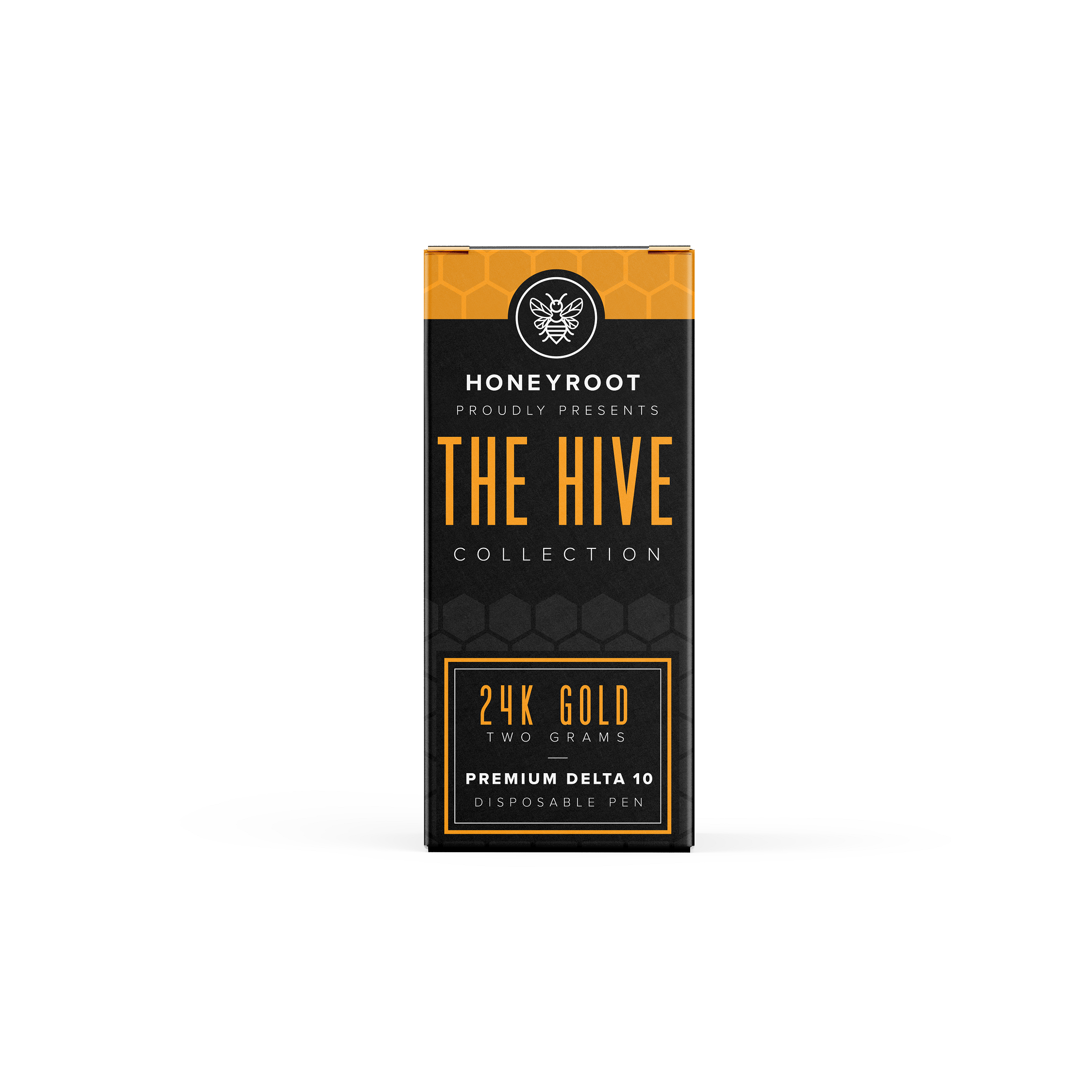 HIVE COLLECTION | Disposable Pen 2g | Box of 10