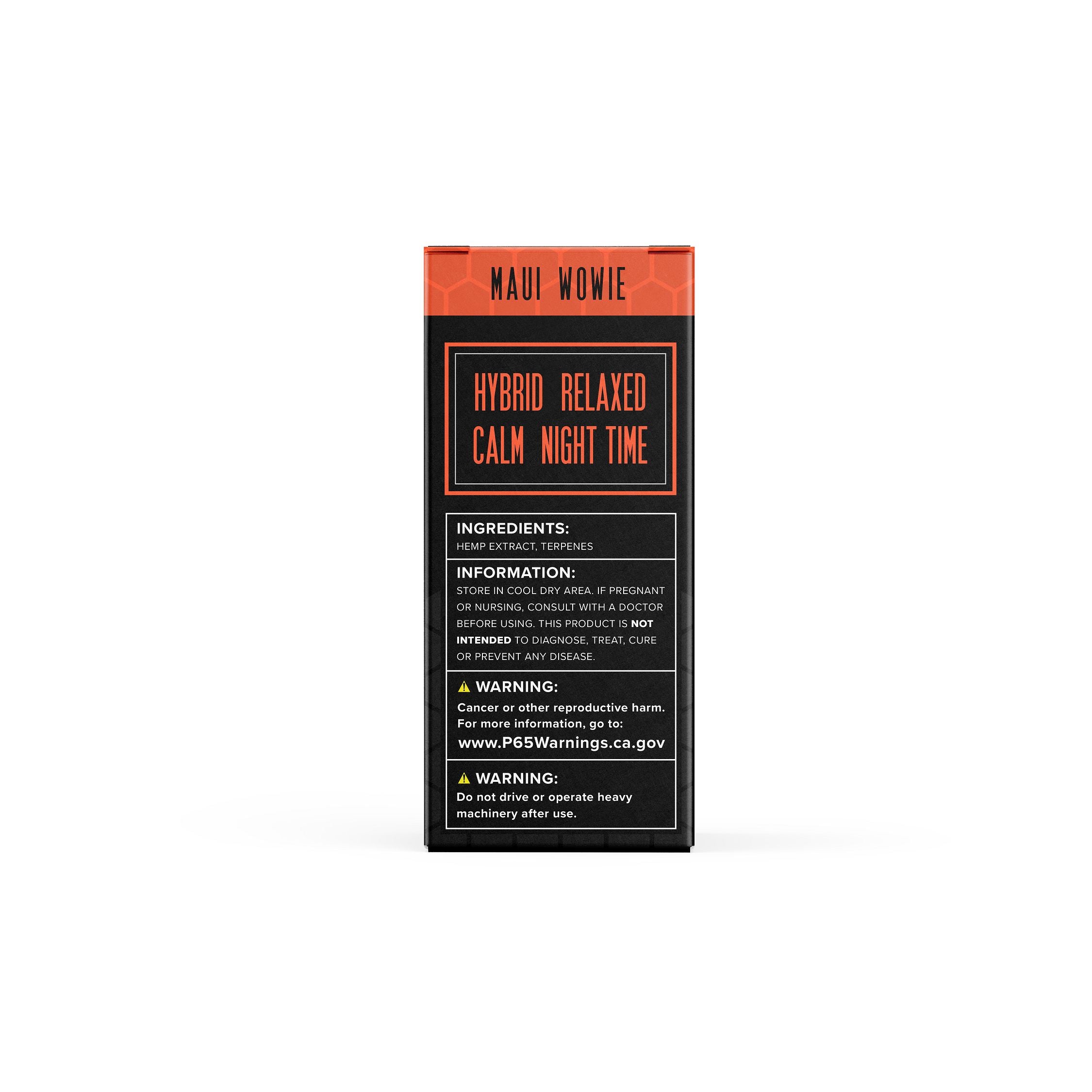 HIVE COLLECTION | Disposable Pen 2g | Box of 10