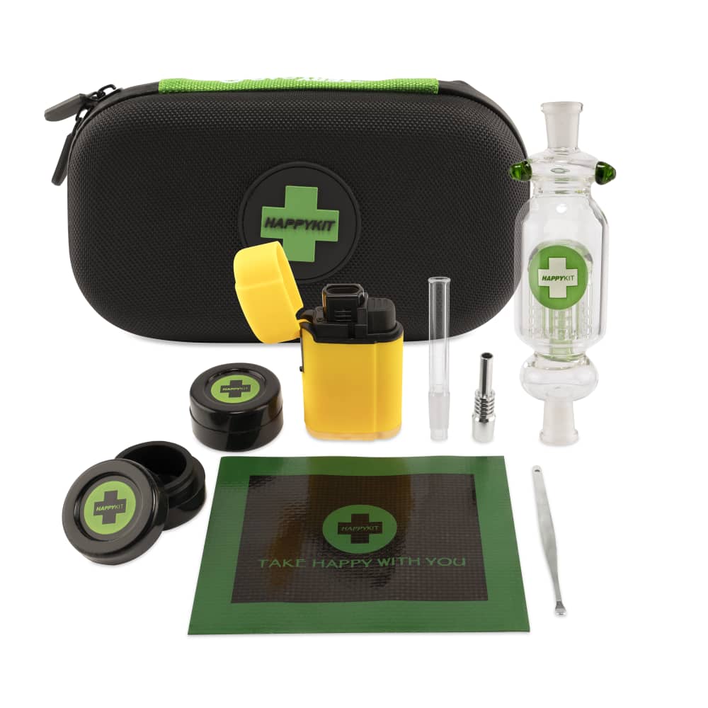 THE VERY HAPPY DAB KIT