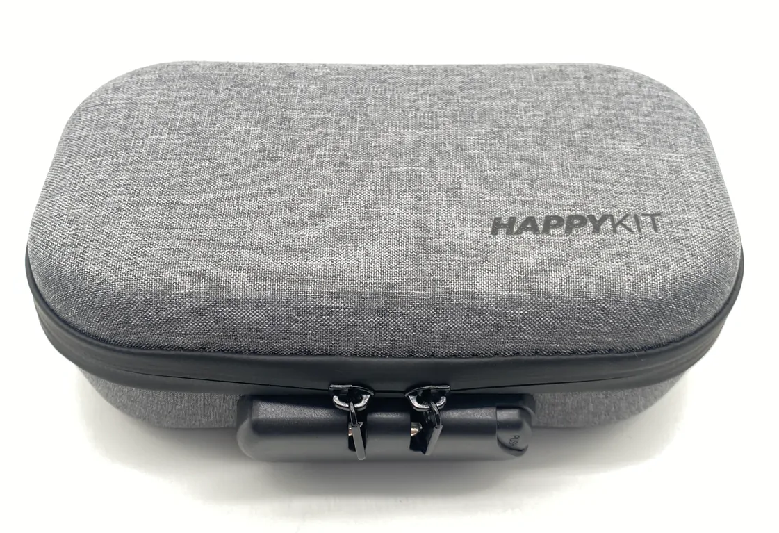 THE VERY HAPPY DAB KIT