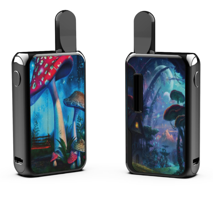 MAGNETIC BATTERY | 3D 510