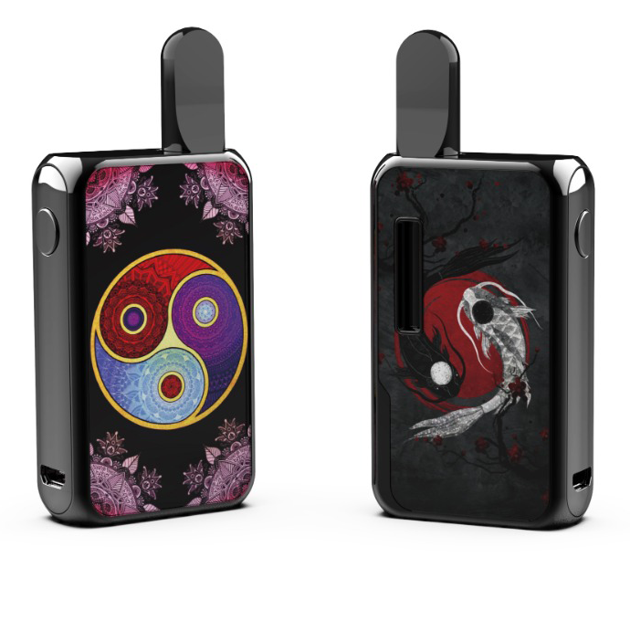 MAGNETIC BATTERY | 3D 510
