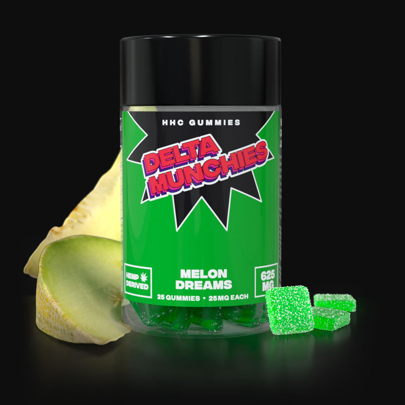 HHC GUMMIES | 625mg